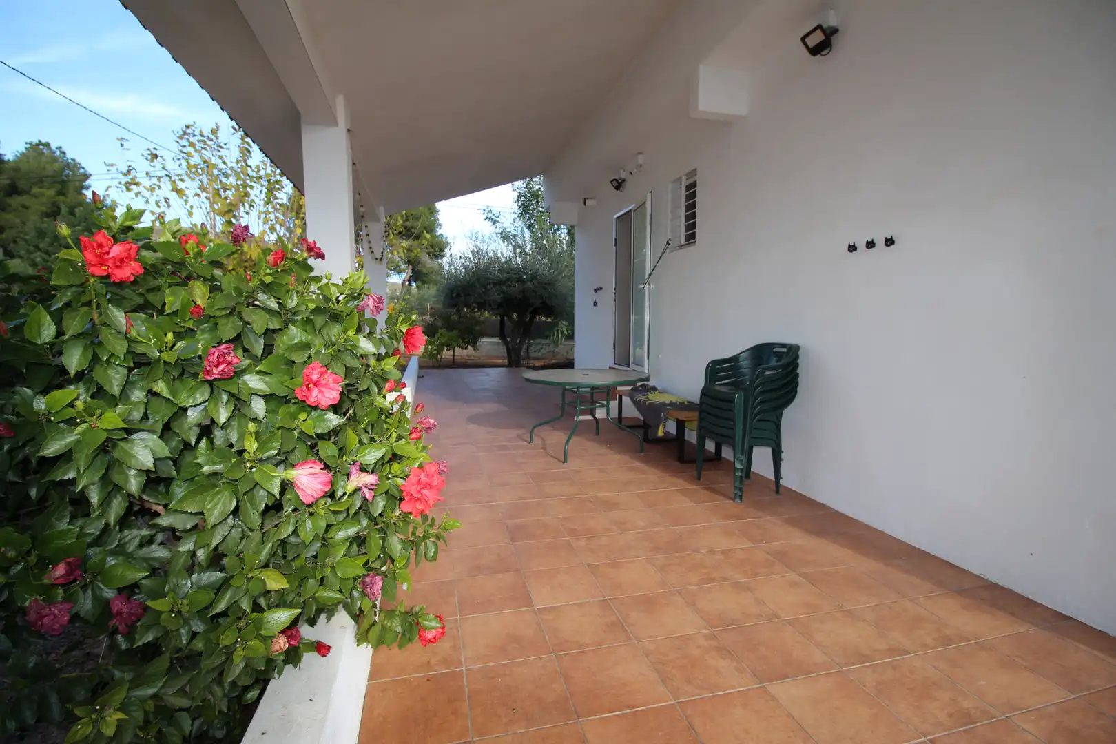 Jardín de Casa o chalet en venta en Llombai con Aire acondicionado, Calefacción y Jardín privado