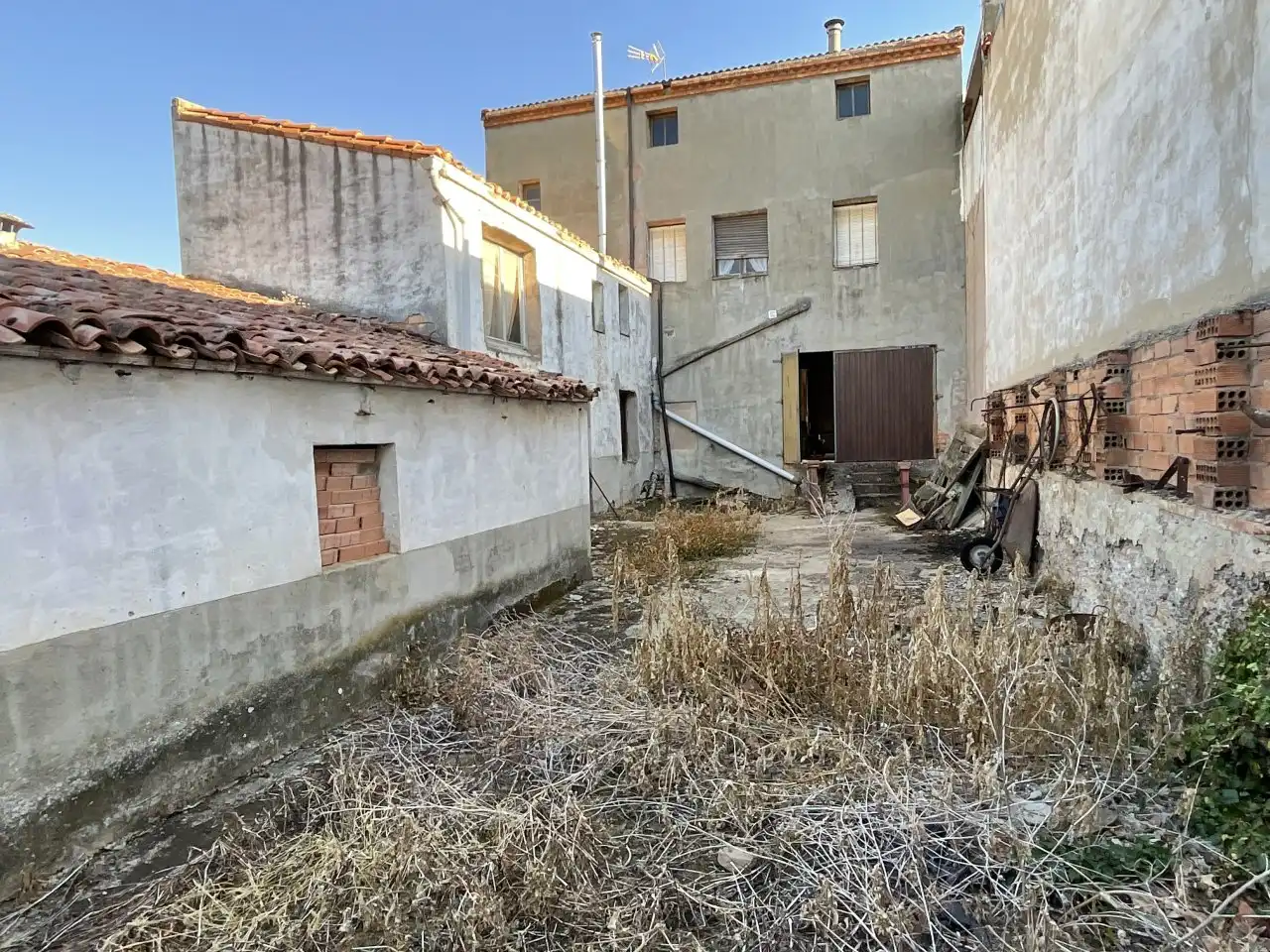Casa o chalet en venta en Villar de Torre con Calefacción y Amueblado