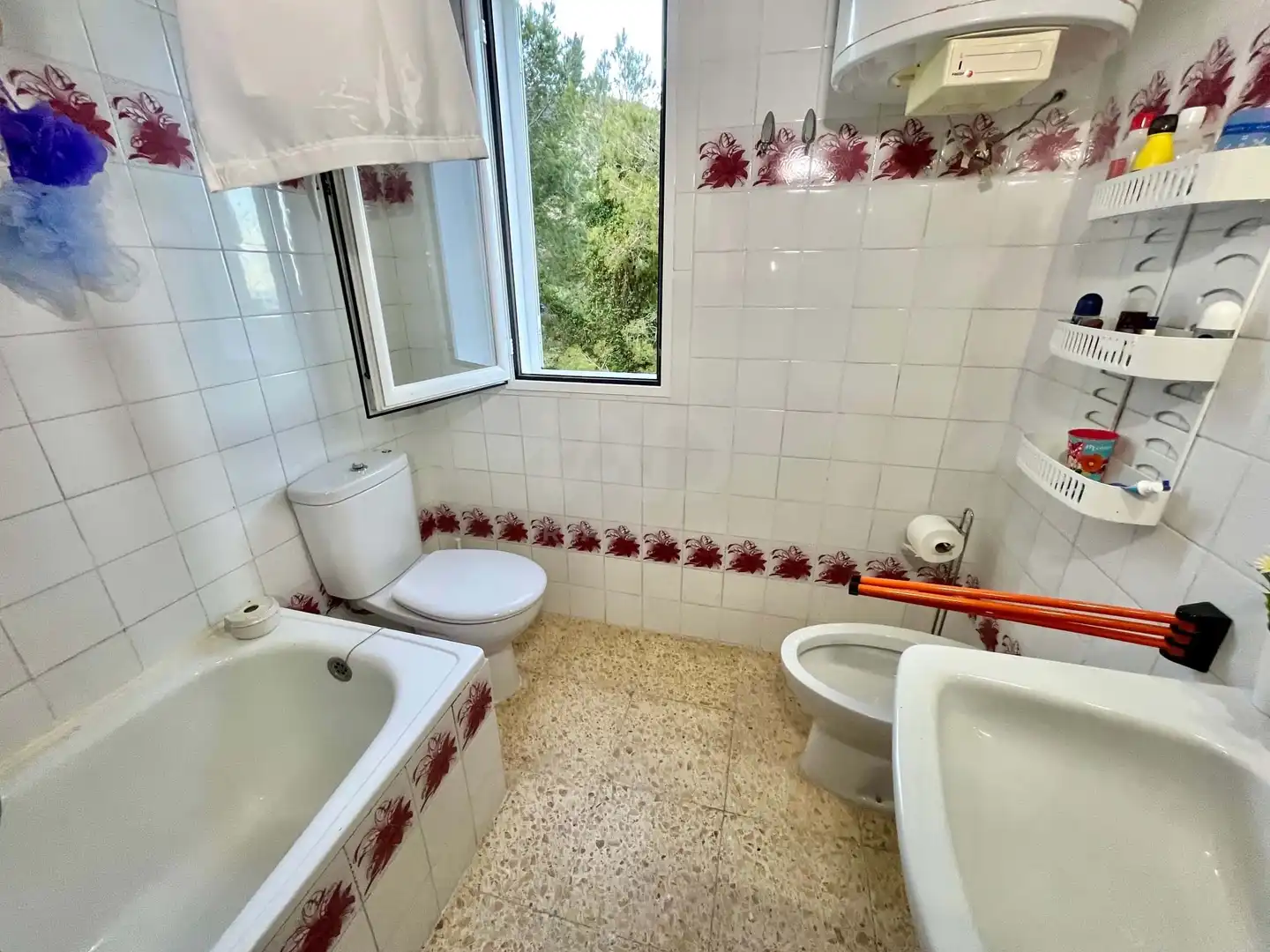 Baño de Casa o chalet en venta en Alcalà de Xivert con Terraza y Piscina