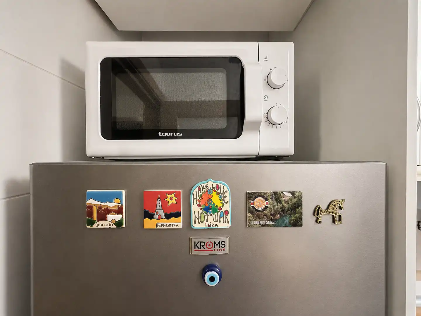 Cocina de Piso para compartir en Torrelodones con Aire acondicionado, Calefacción y Amueblado