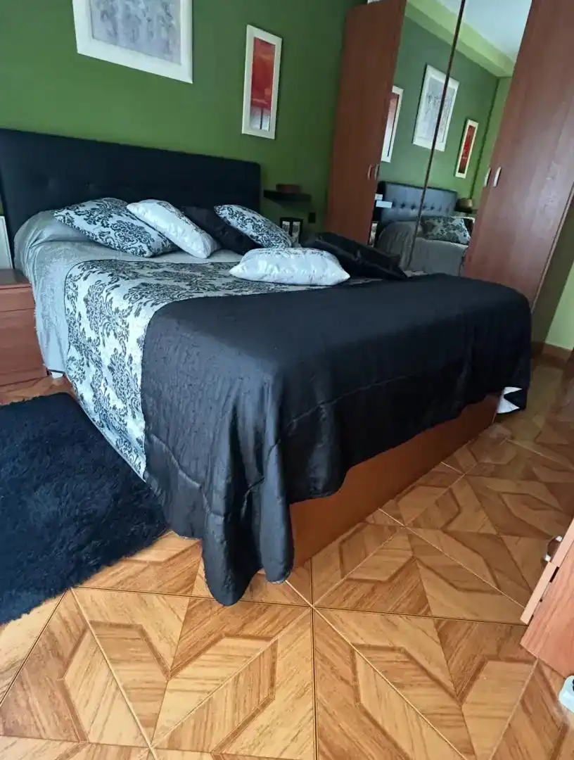 Dormitori de Pis en venda en Valencia de Don Juan, León