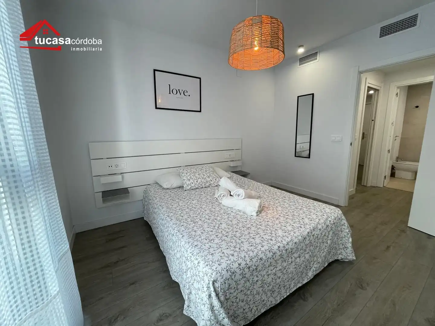 Dormitori de Apartament en venda en Córdoba amb Aire condicionat, Calefacció i Parquet