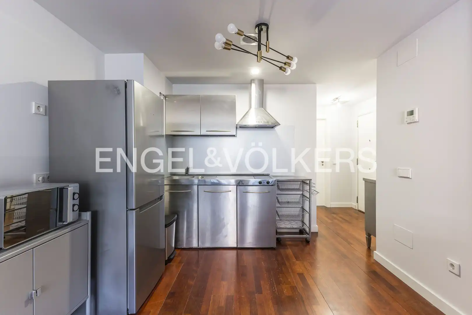 Flat with pool to rent in Chamartín, imagen 8