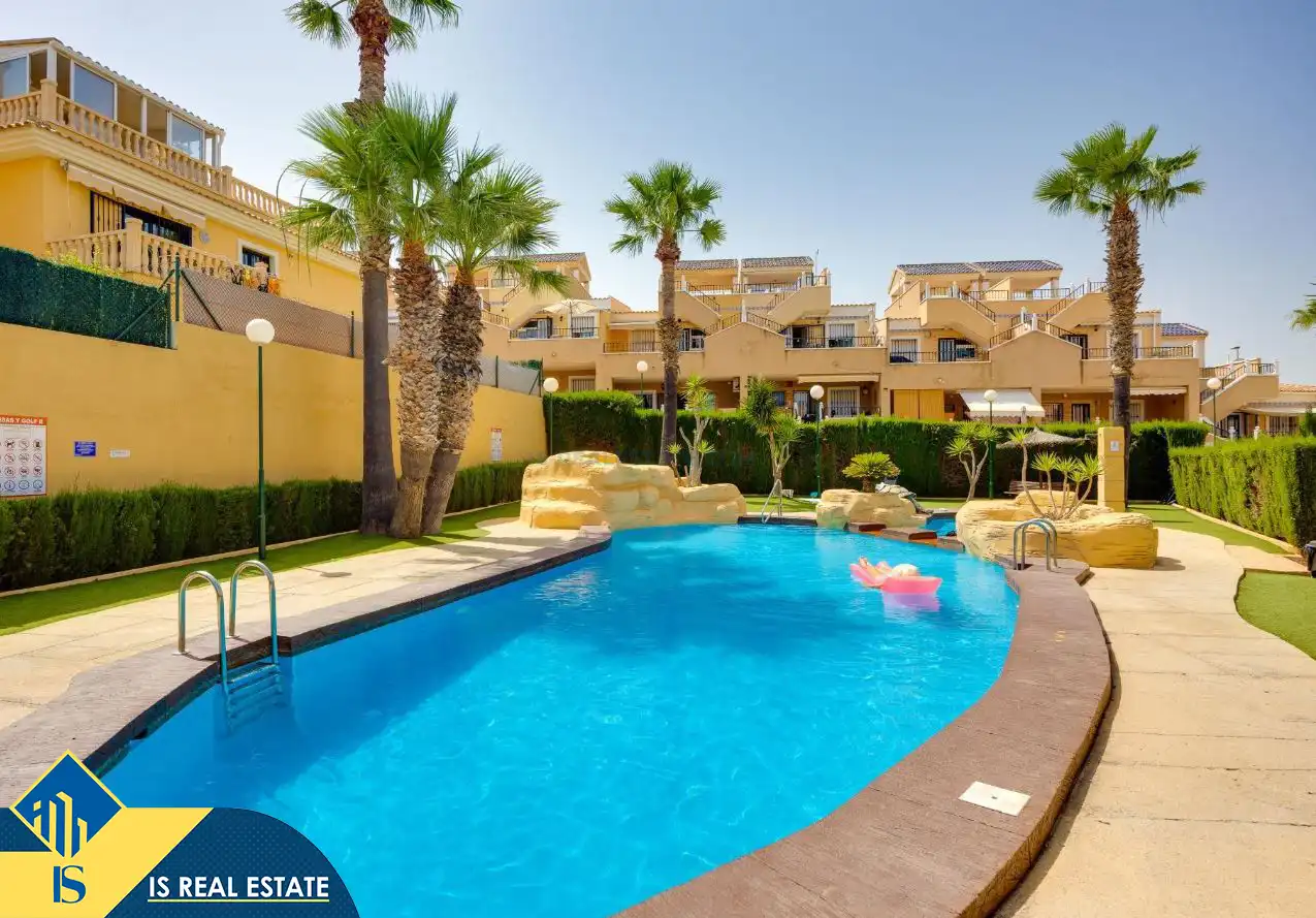 Bungalow con giardino in vendita a Orihuela Costa, imagen 8