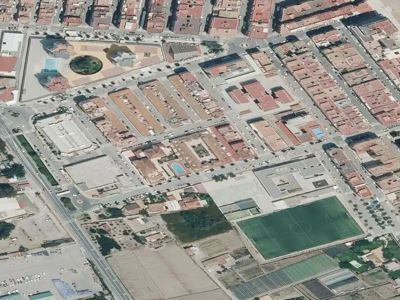 Exterior view of Flat for sale in Sueca