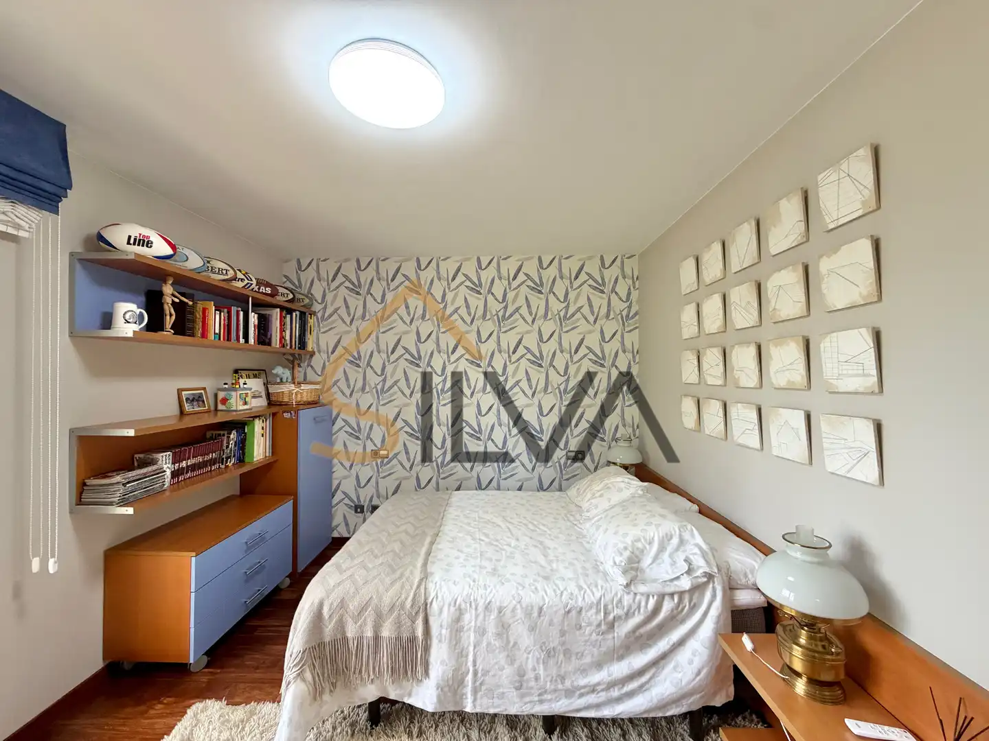 Habitación de Casa o chalet en venta en Oleiros con Calefacción, Jardín privado y Terraza