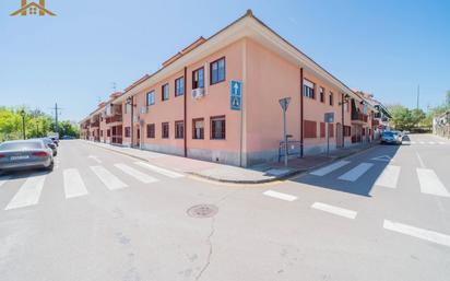 Exterior view of Flat for sale in Las Rozas de Madrid