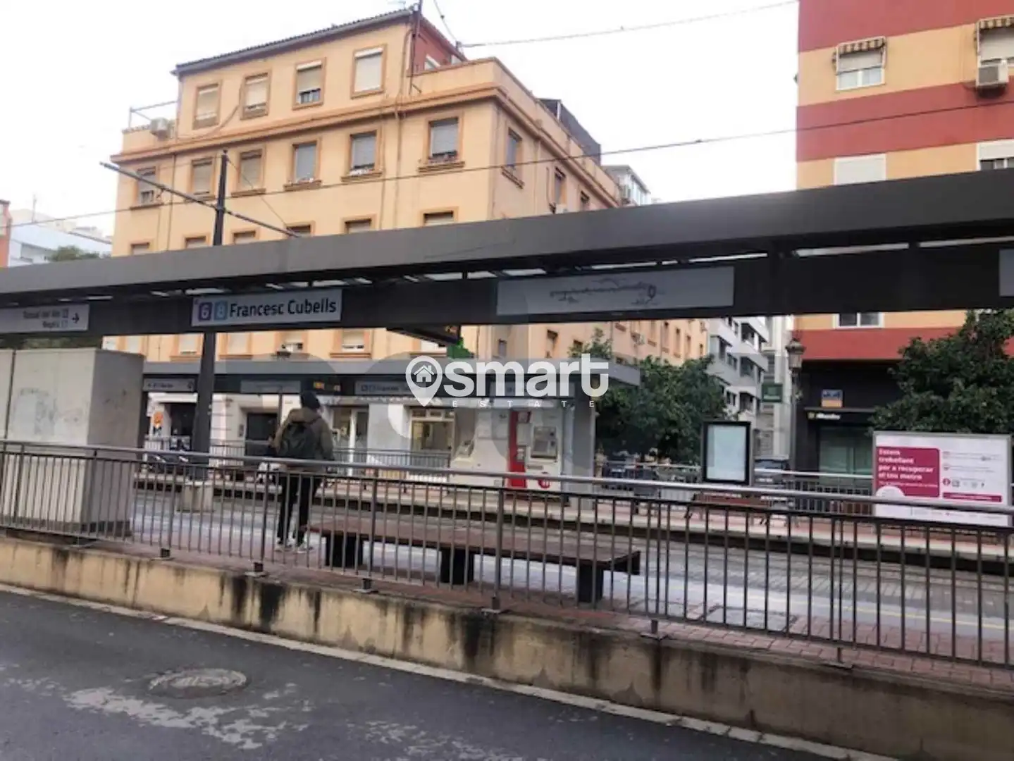 Pis amb ascensor en venda a Vicente Brull, imagen 3