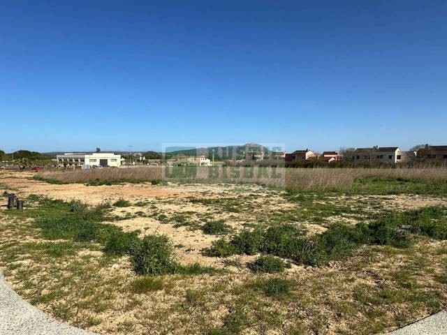 Terreno residencial en Venta en Calle Camp de l´Era en La Tallada d'Empordà
