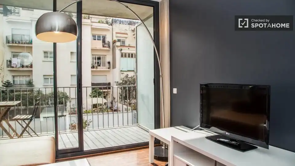 Habitación en Sant Gervasi- Galvany