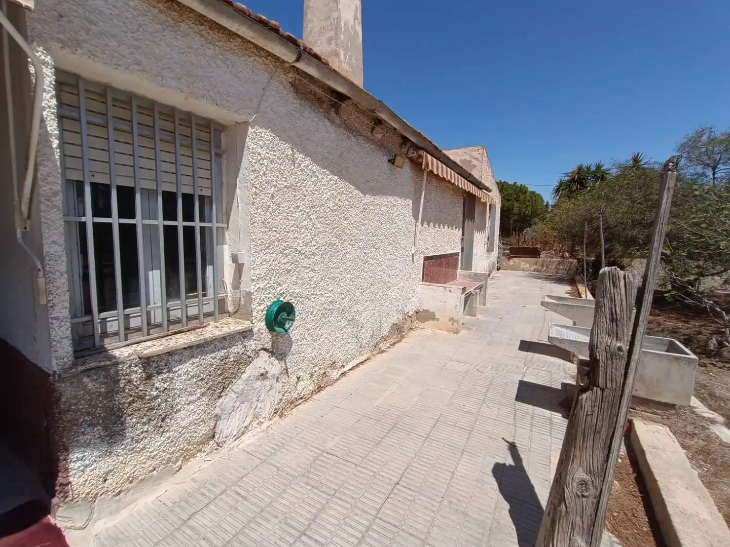 Exterior view of Residential for sale in Elche / Elx