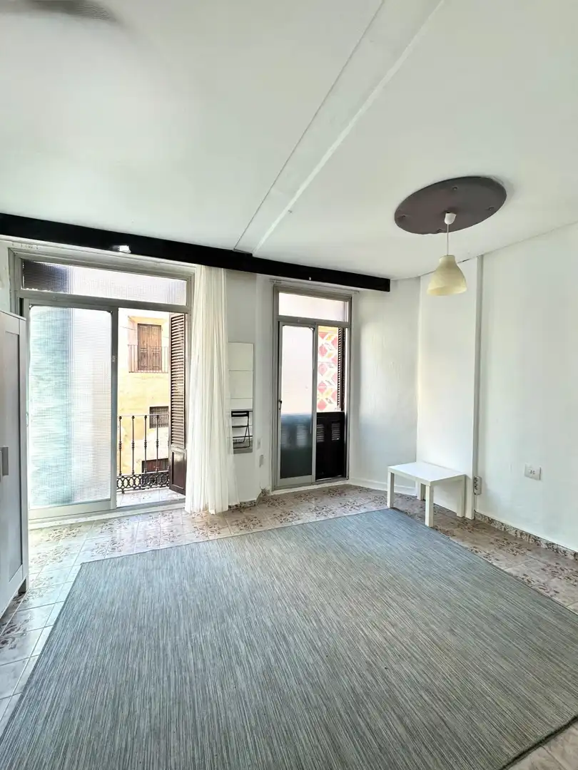 Sala de estar de Piso en venta en Centro