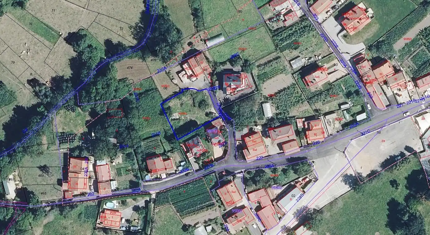 Terreni e lotti in vendita a SAMANO-HELGUERA