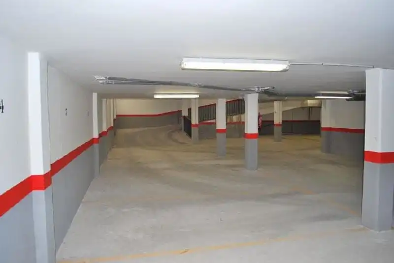 Parking de Garaje en venta en L'Alcúdia