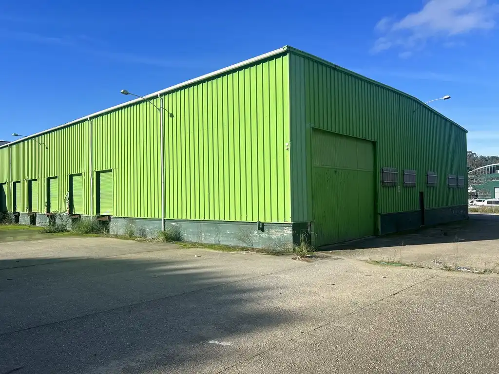 Nau industrial de lloguer a Mesoiro, imagen 2