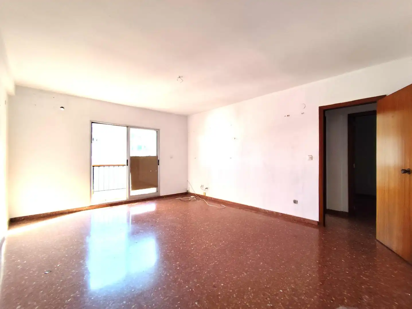 Living room of Flat for sale in Manises