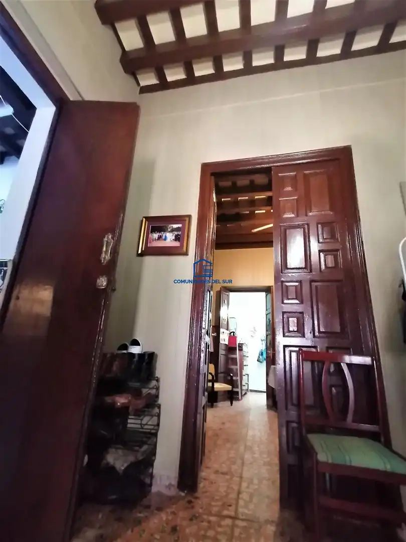 Casa amb terrassa en venda a Centro, imagen 4