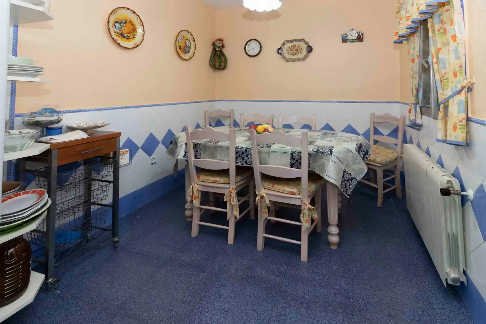 Comedor de Casa o chalet en venta en Talavera la Real con Aire acondicionado y Calefacción