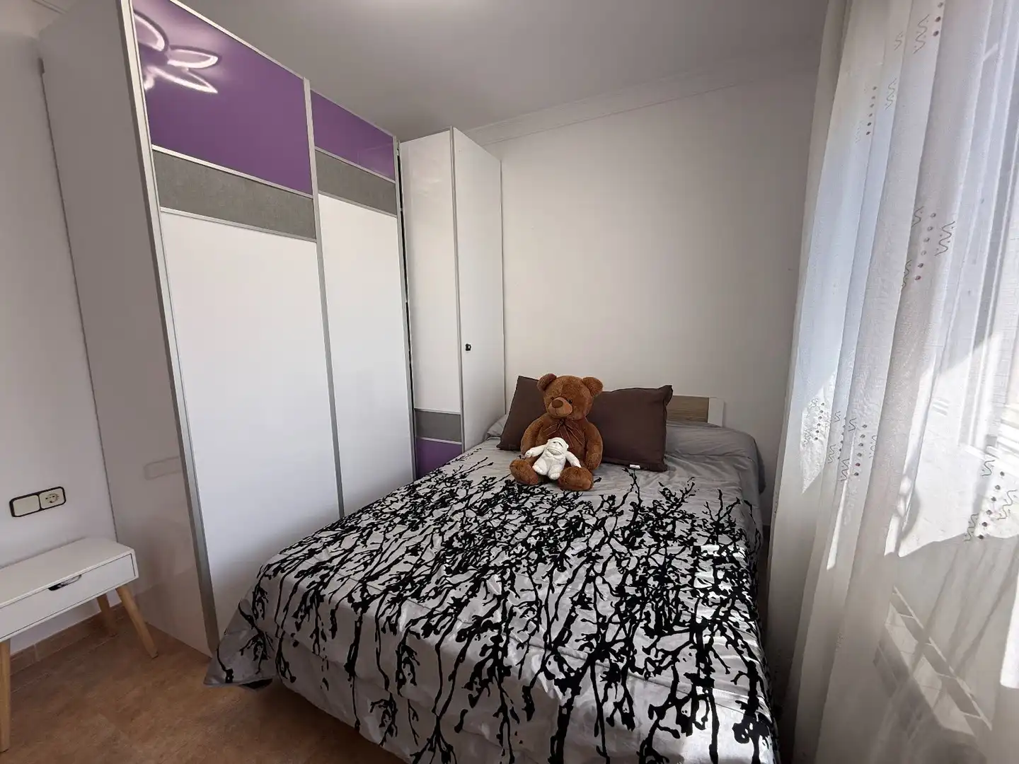 Bedroom of Houses for sale in Calafell  with Air Conditioner and Heating