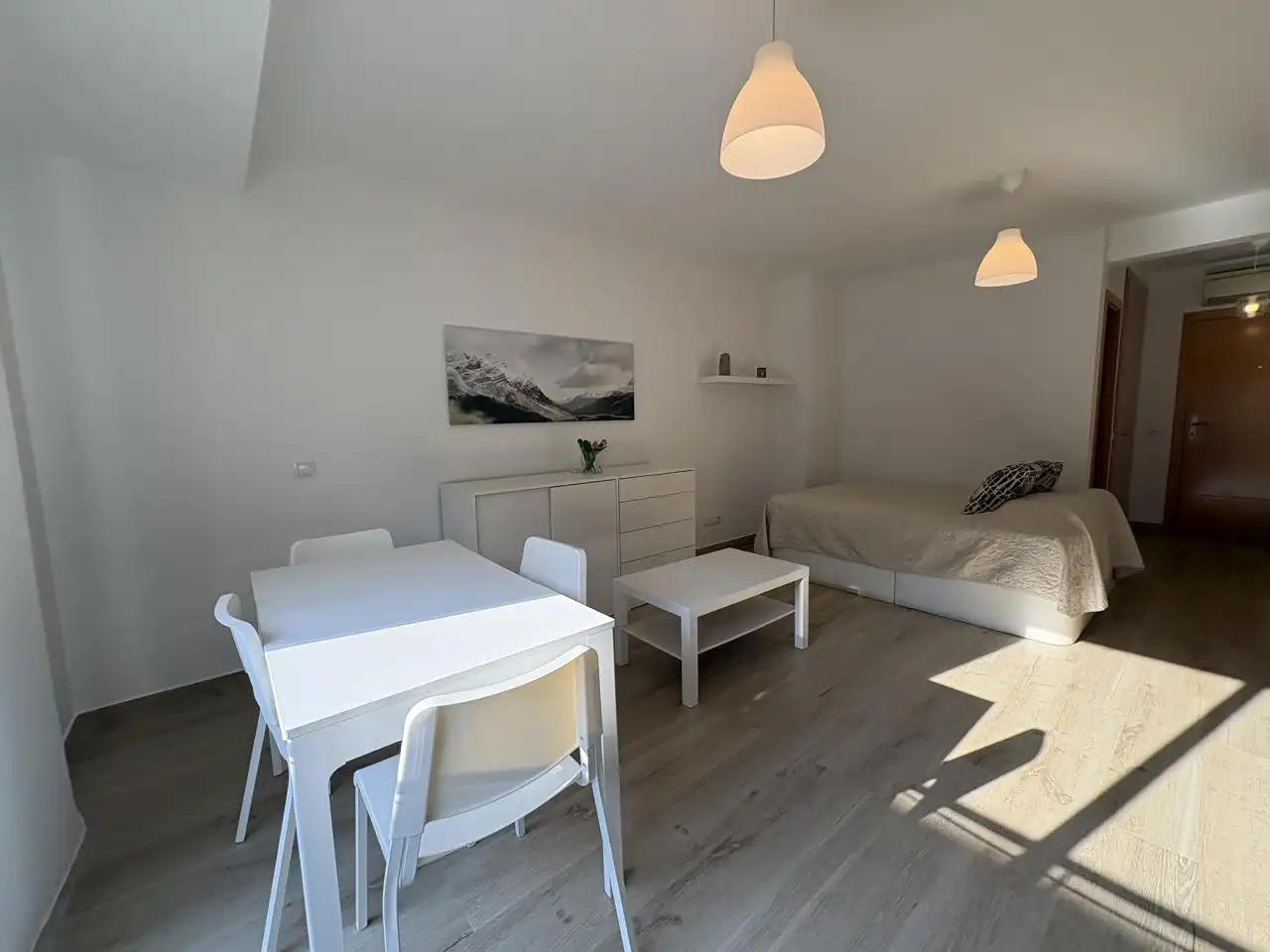 Bedroom of Study for sale in Pozuelo de Alarcón  with Air Conditioner and Heating