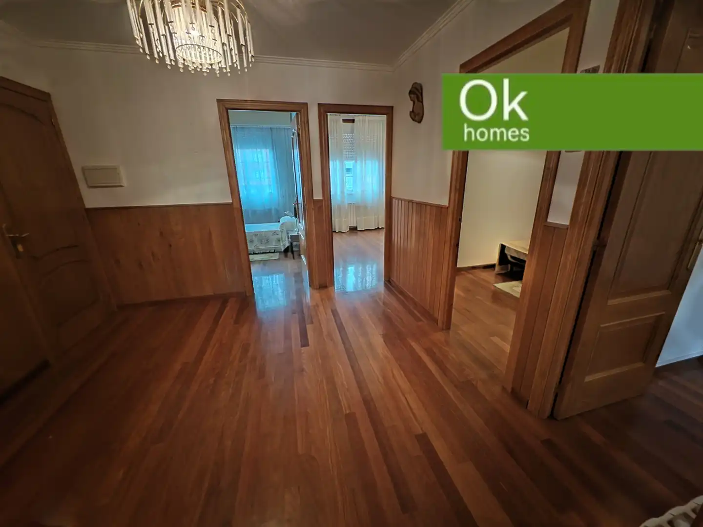Detached homes for sale in Curtis  with Heating, Private garden and Parquet flooring