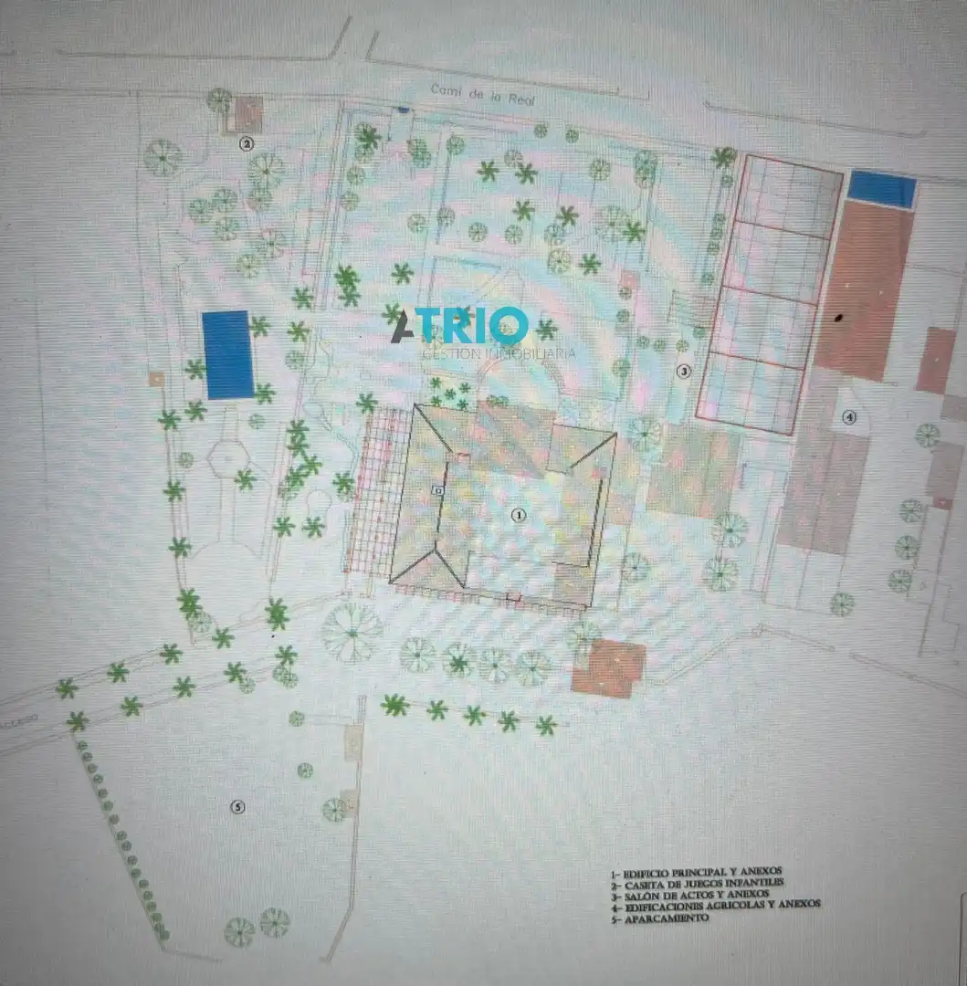 Casa amb terrassa en venda a Nord, imagen 90
