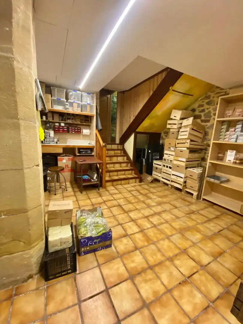 Local en venda en Donostia - San Sebastián 