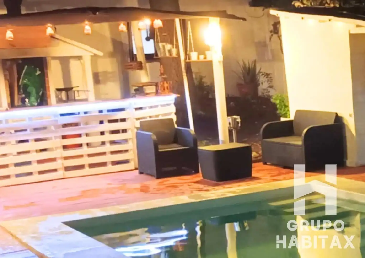 Terraza de Casa o chalet de alquiler en Lliçà d'Amunt