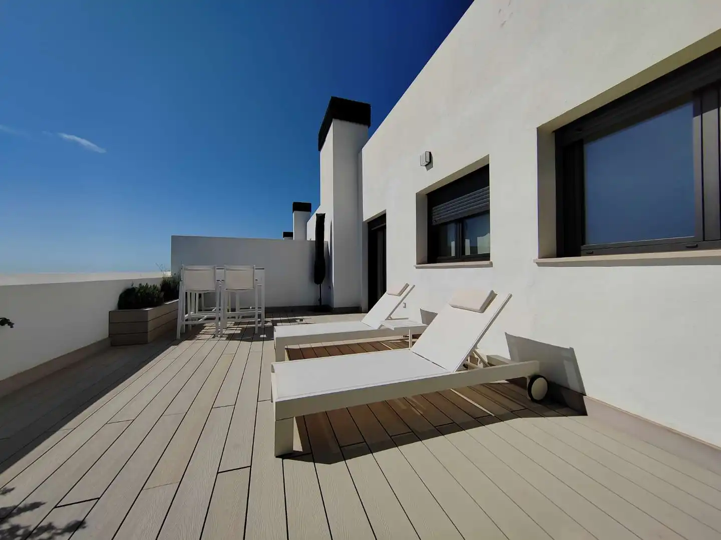 Terrace of Attic for sale in Vélez-Málaga  with Air Conditioner, Swimming Pool and Internet