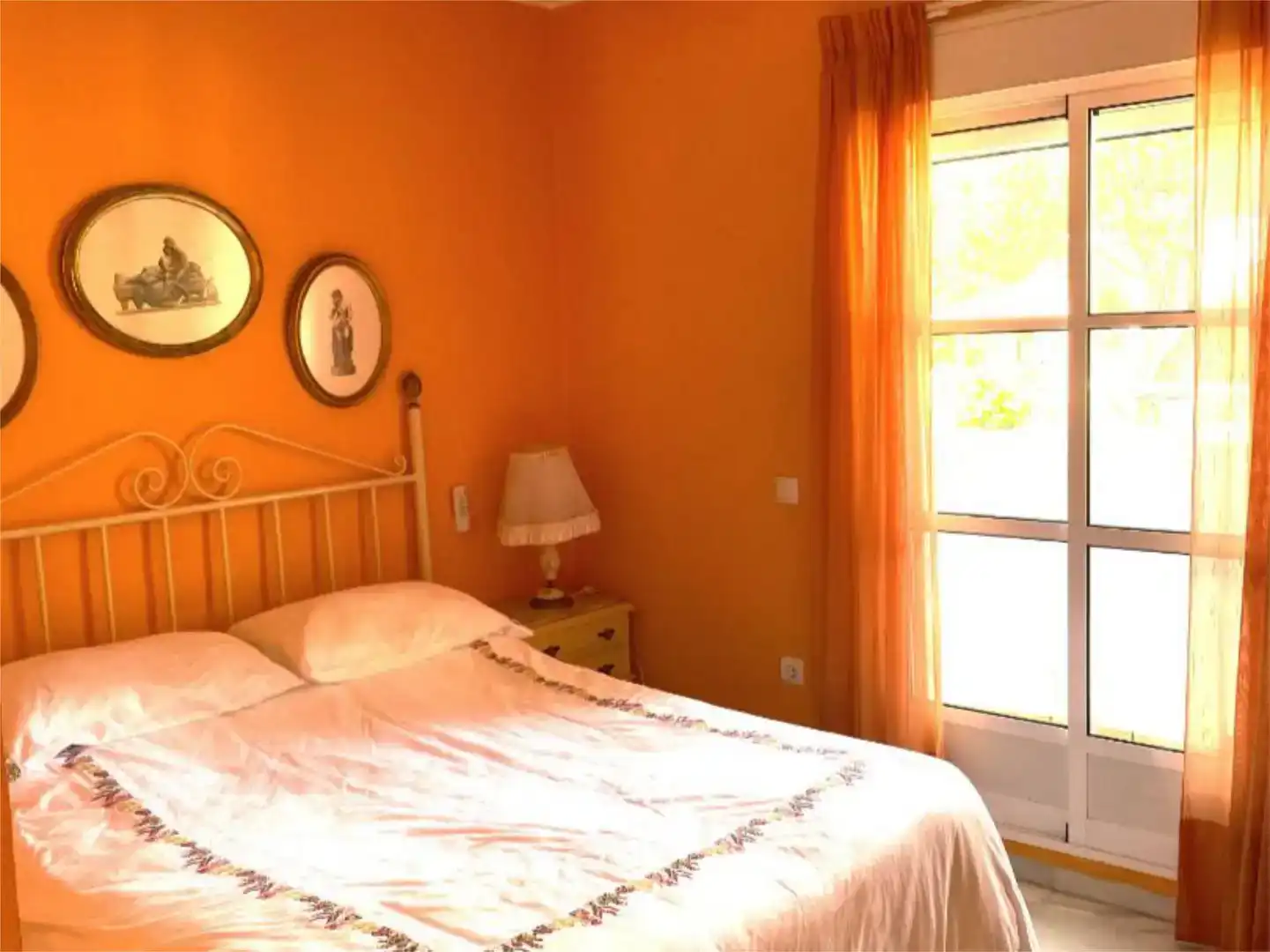 Bedroom of Houses for rent in Roche  