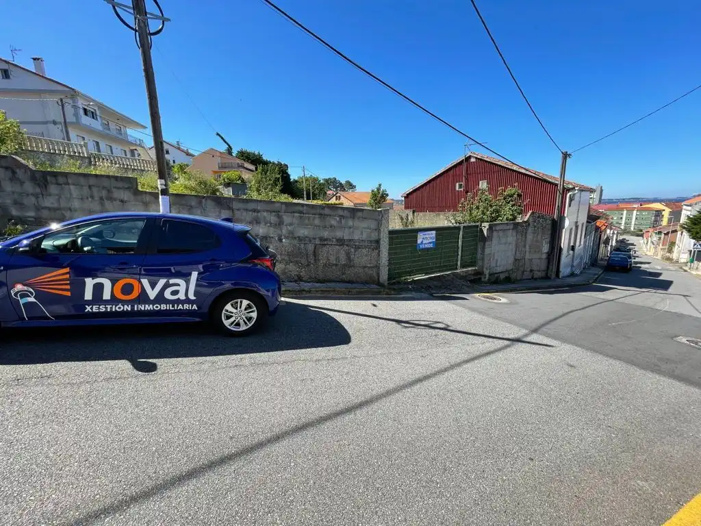 Terreny residencial en venda a O Carril, imagen 2