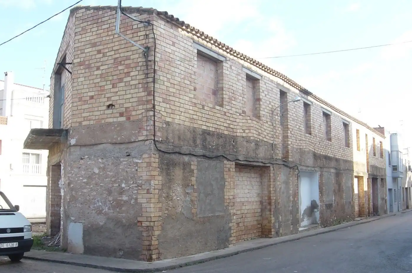 Terreno residencial en venta en Carrer Sant Rafael, imagen 4