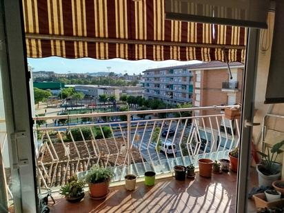 Balcony of Flat for sale in Lloret de Mar  with Heating and Terrace