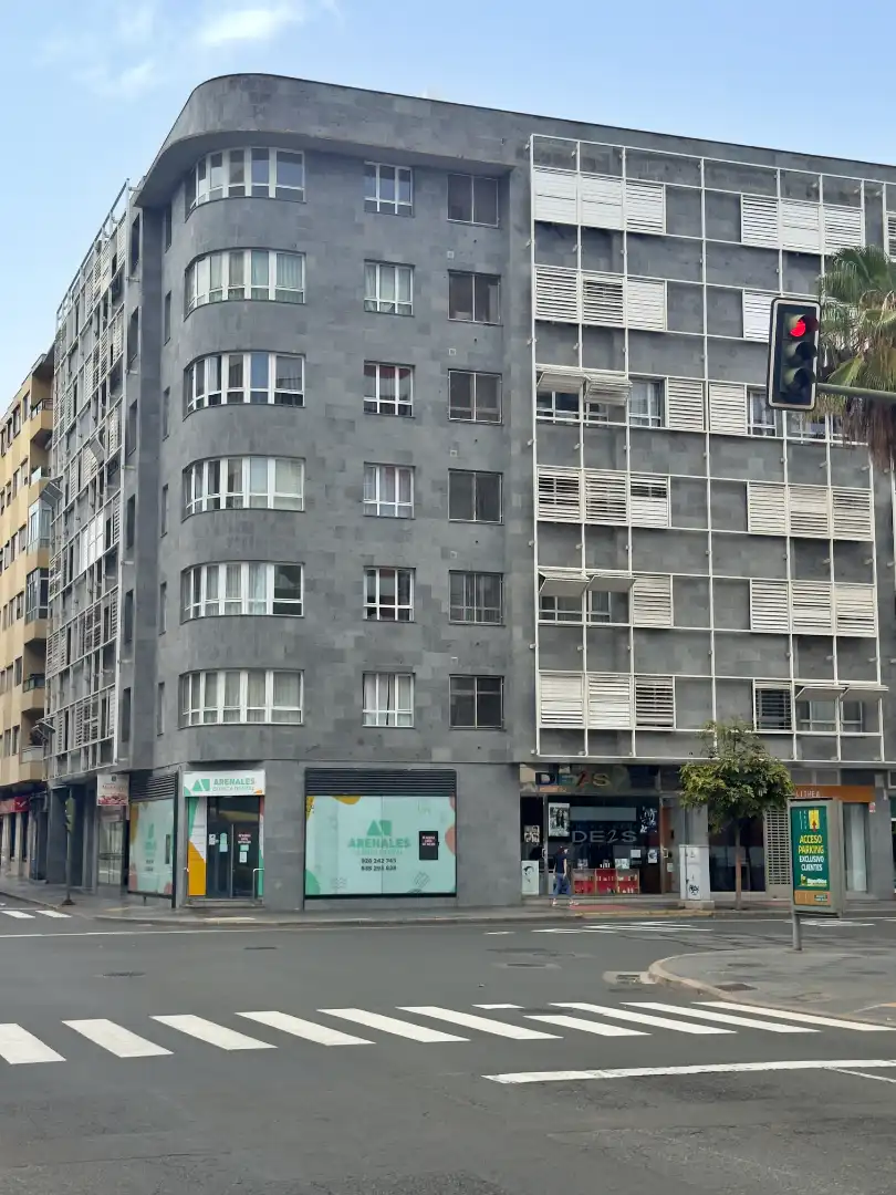 Flat for rent in Calle Carvajal, 6, Arenales - Lugo - Avda. Marítima