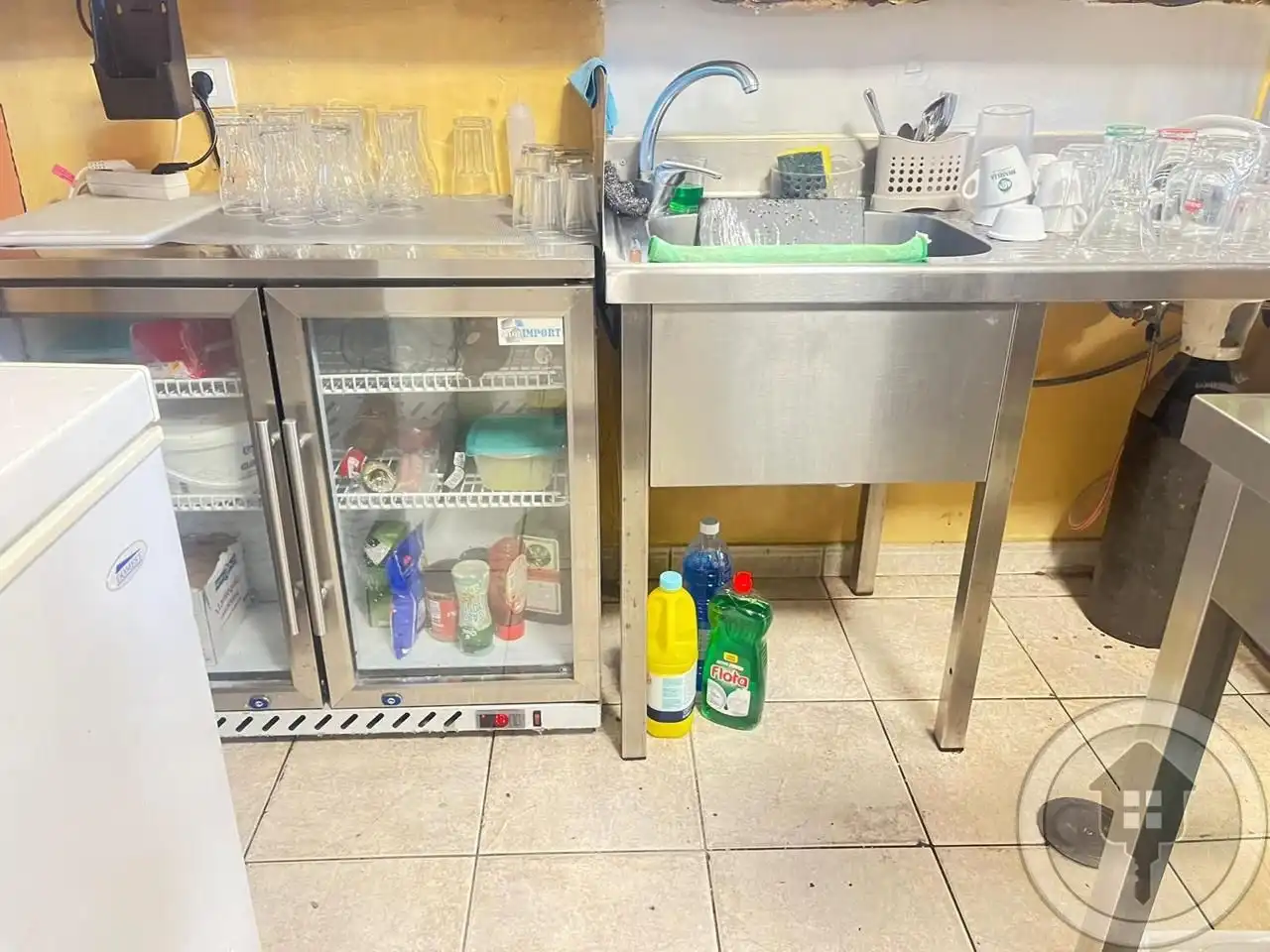Küche von Geschaftsraum zum Verkauf in San Miguel de Abona