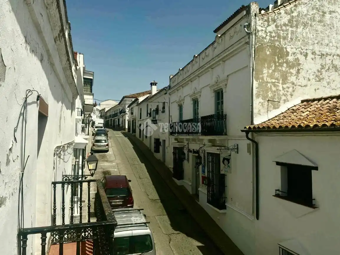 Exterior view of Detached homes for sale in Jimena de la Frontera  with Storage room