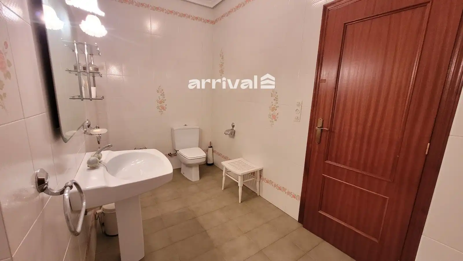 Baño de Casa o chalet en venta en Càrcer con Jardín privado, Terraza y Balcón