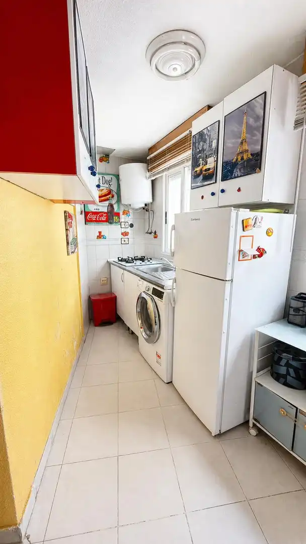 Cocina de Estudio en venta en Torrevieja con Terraza y Piscina comunitaria