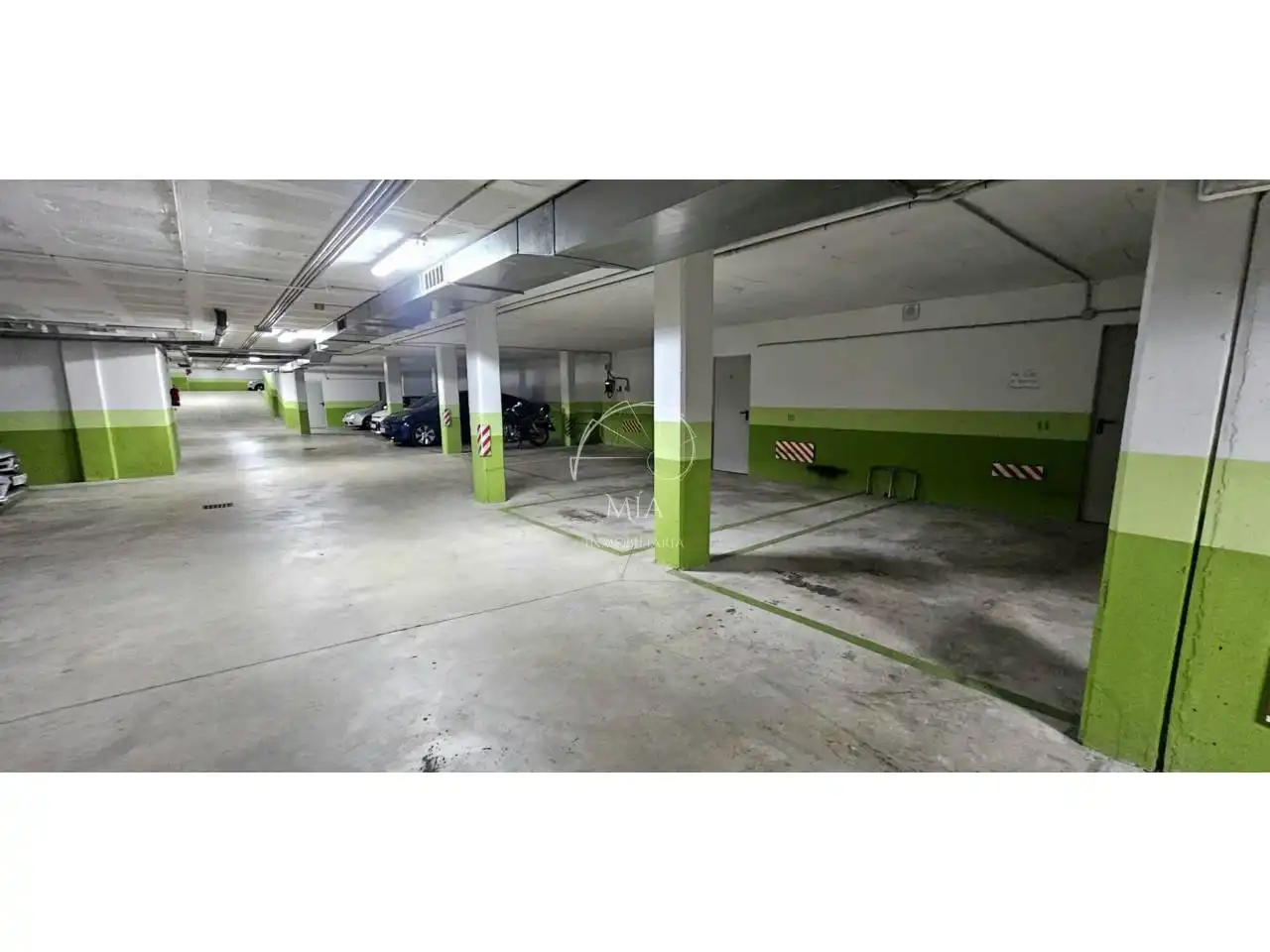 Parkplatz von Garage zur Miete in  Palma de Mallorca