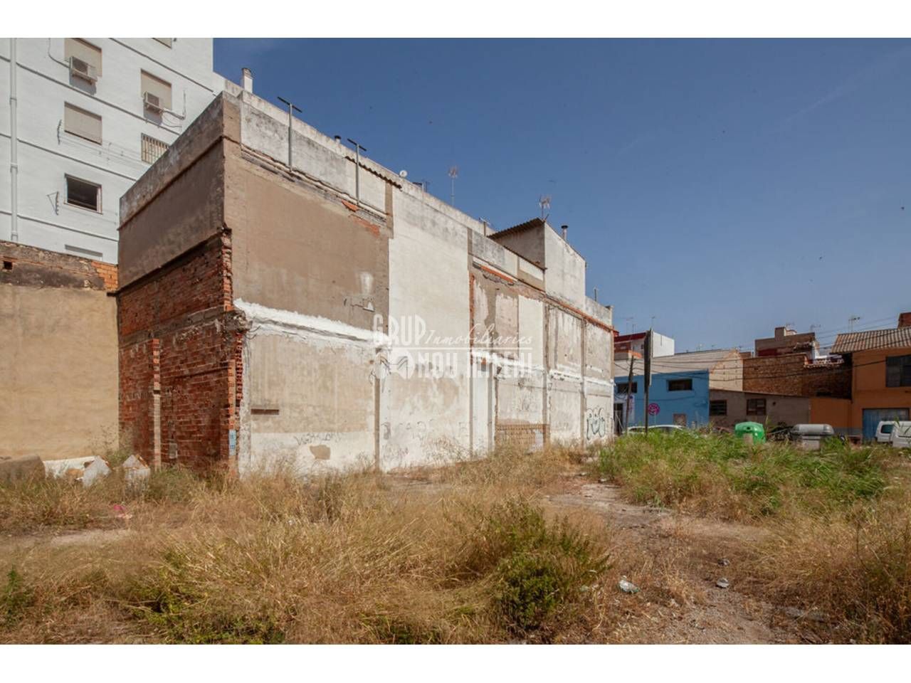 Industrial land for sale in Naranjo, 2, Sants Patrons