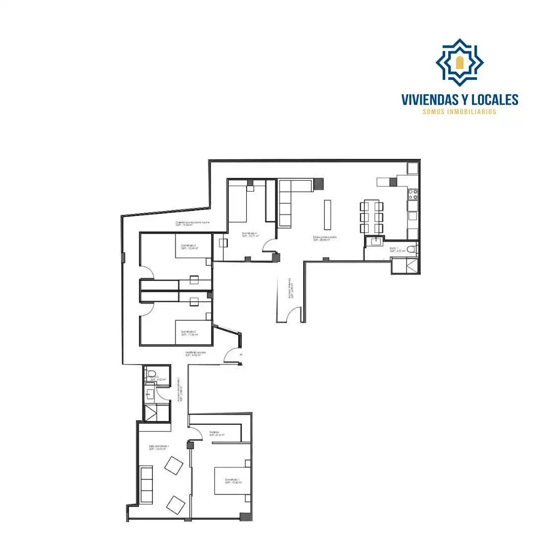 Appartement à vendre à Centro, imagen 28