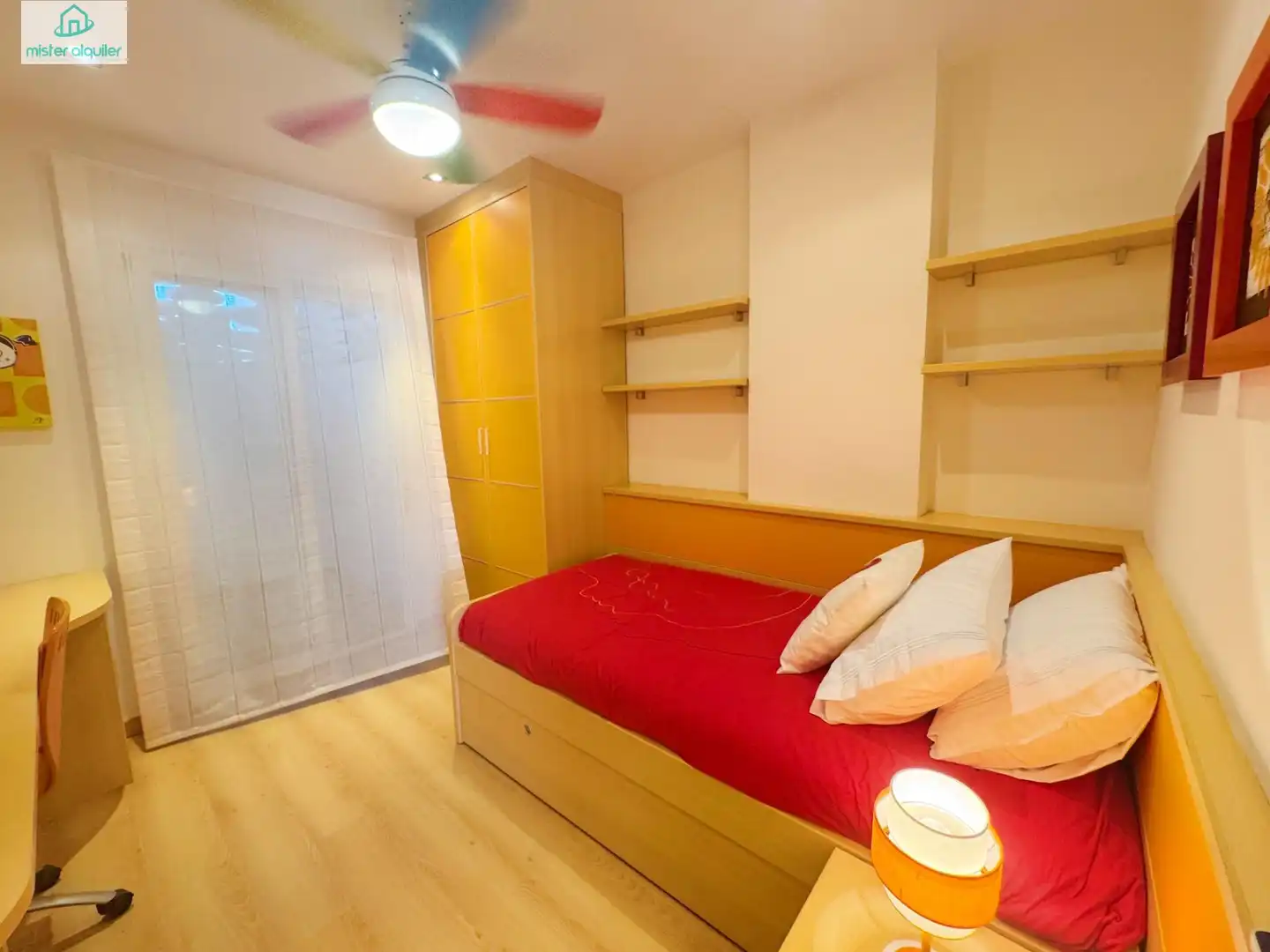 Erdgeschoss zur Miete in ALCOY, 30, Campello Playa