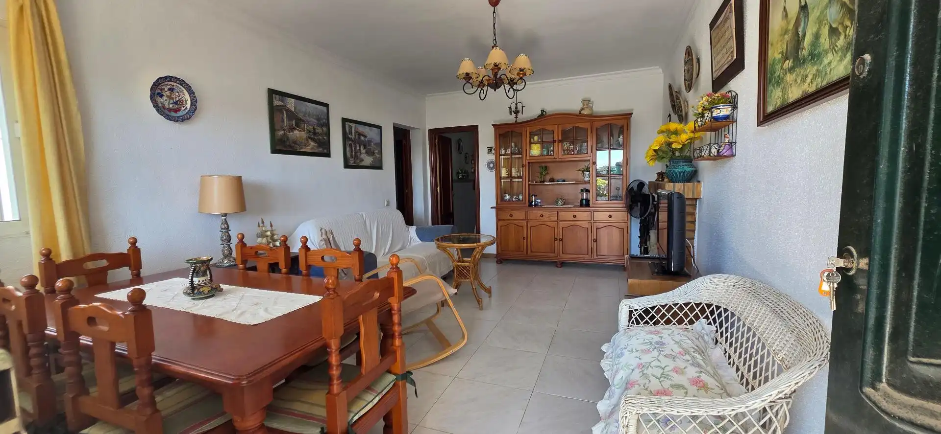 Comedor de Casa o chalet en venta en Chiclana de la Frontera