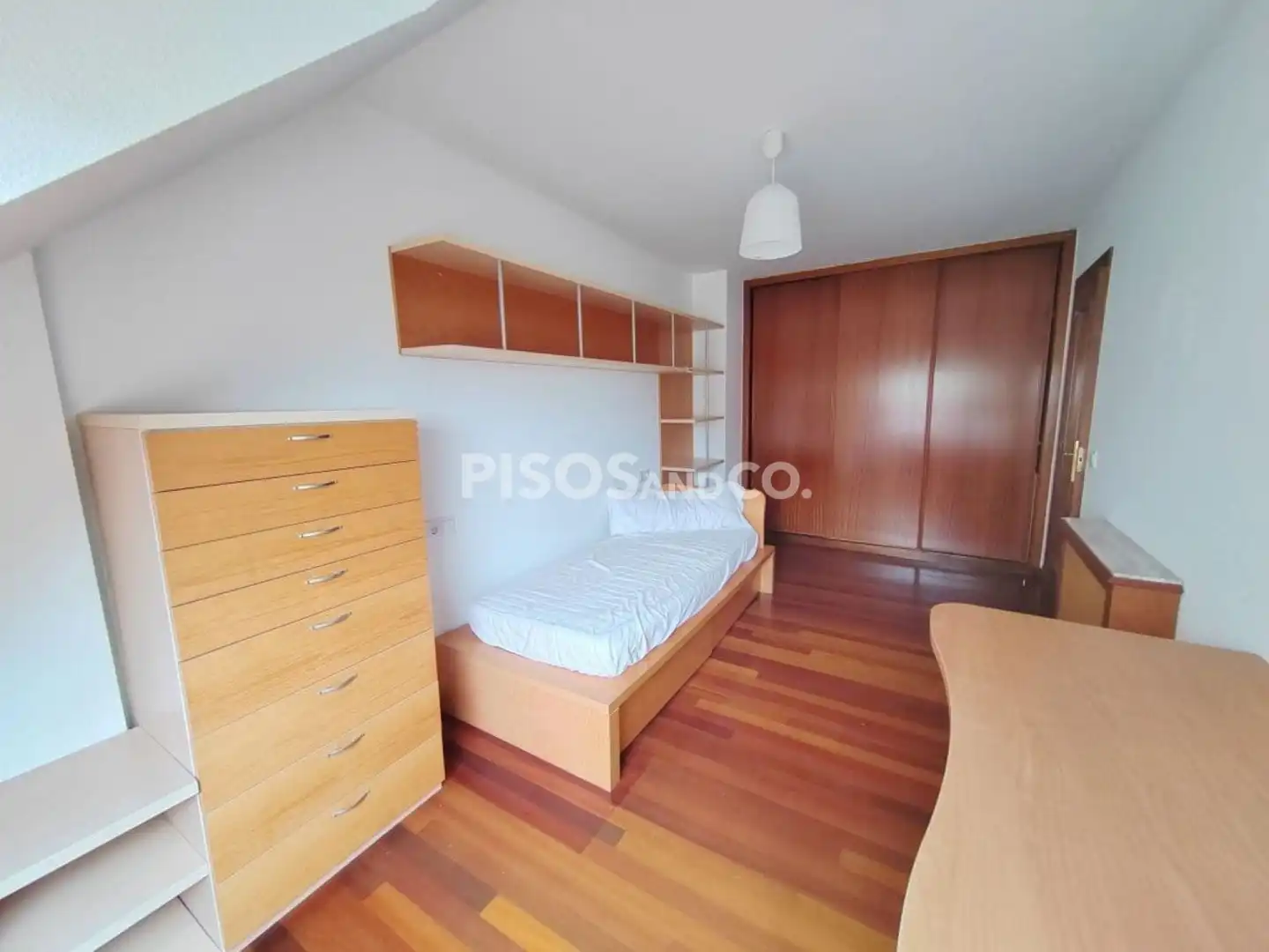 Piso de alquiler en Calle Lázaro Cárdenas, Someso - Matogrande