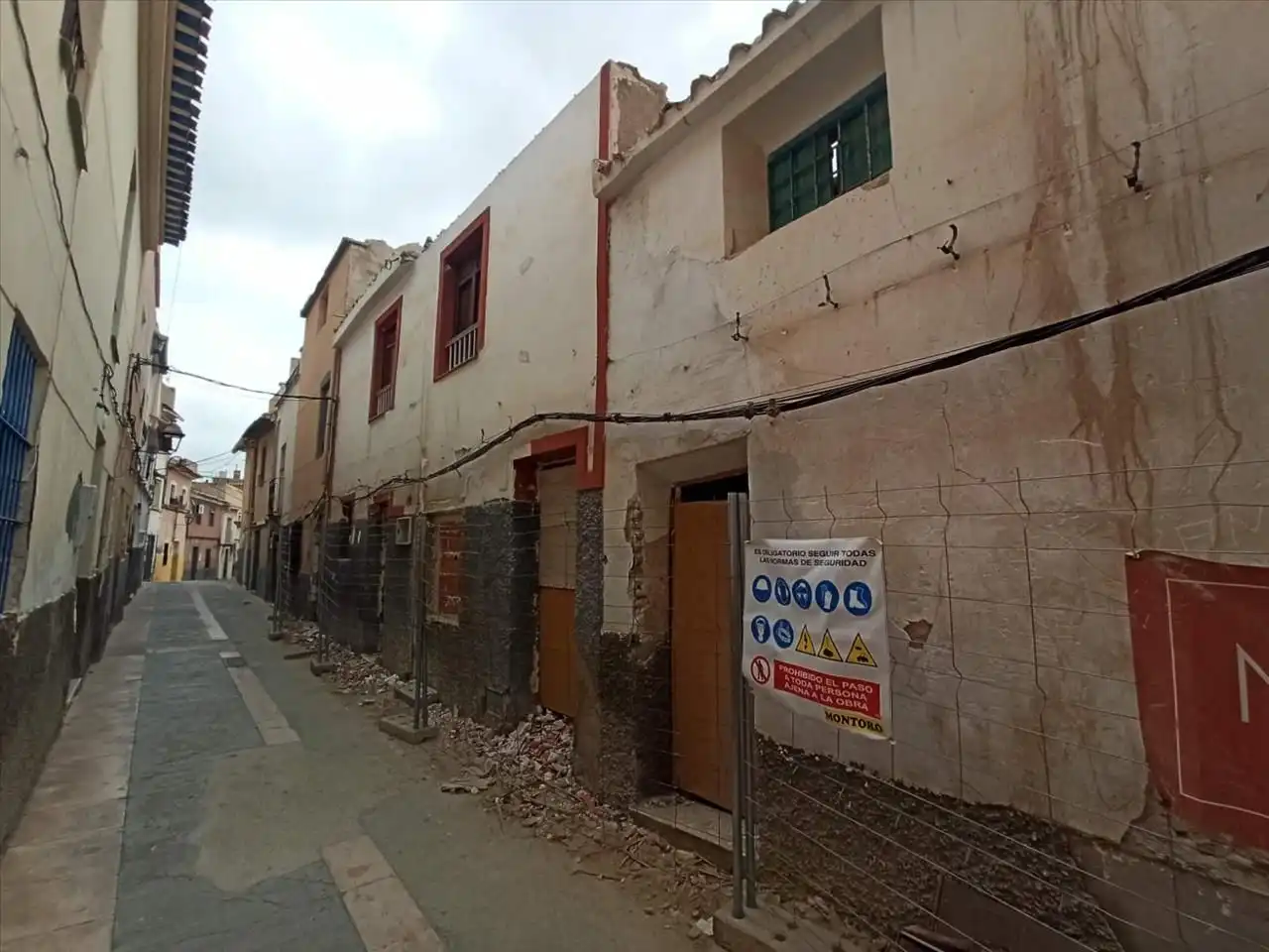 Residencial en venta en Carmen, Mula