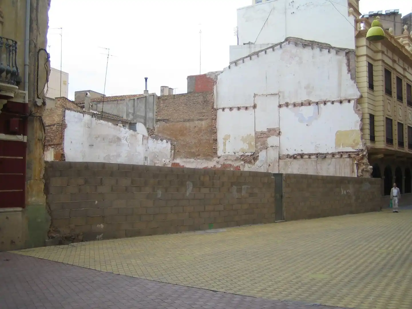 Terreno residencial en venta en Carrer Sant Vicent, imagen 6
