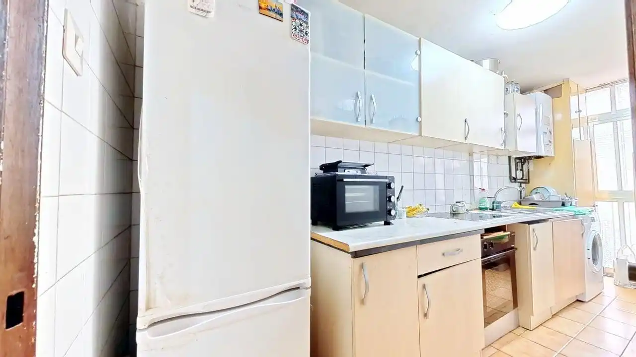 Cocina de Piso en venta en Madrid con Calefacción y Amueblado