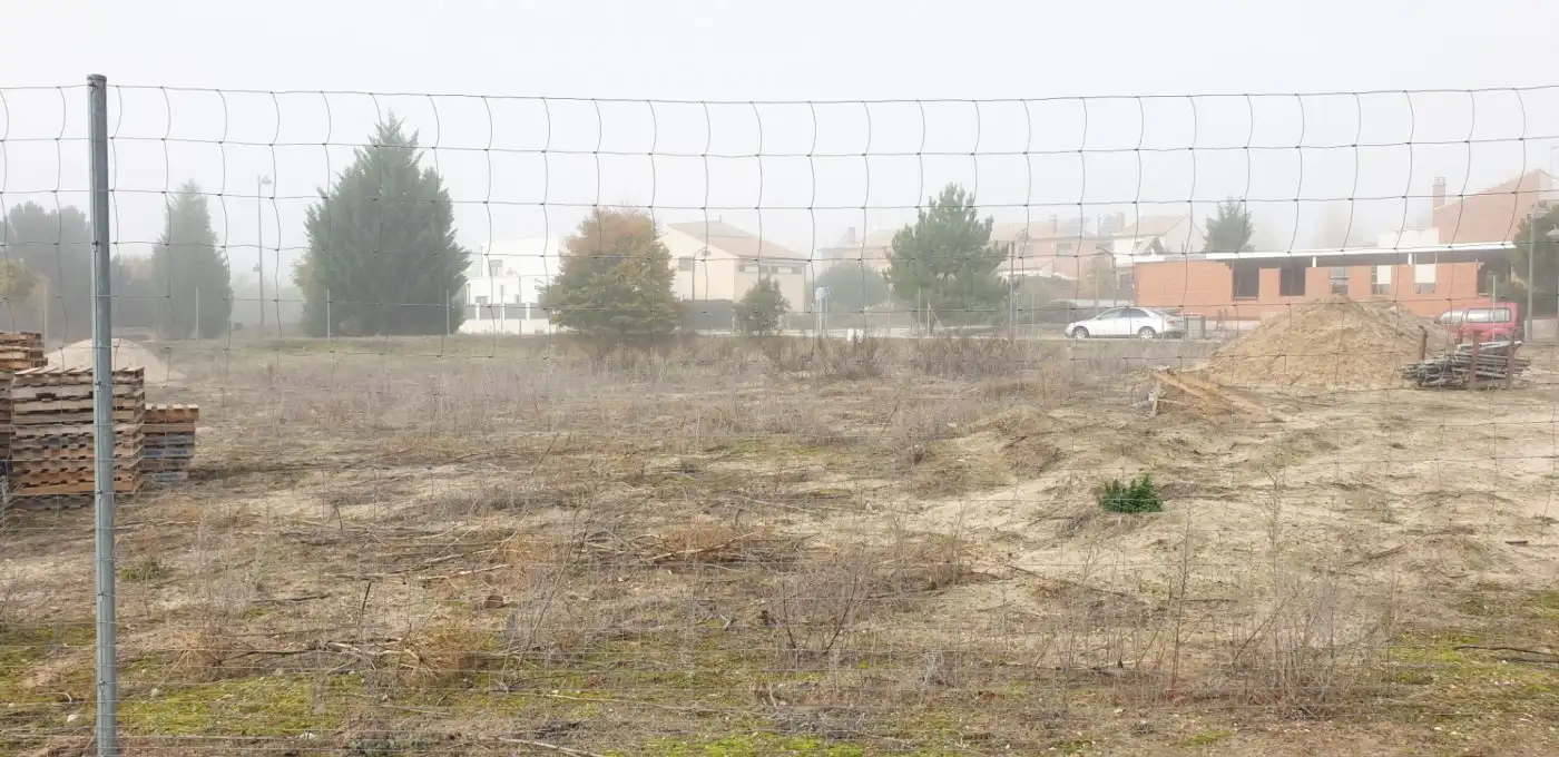 Terreno residencial en venta en Boecillo