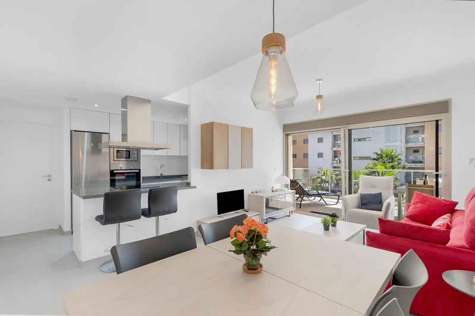 Appartement compact avec piscine à vendre à Orihuela Costa, imagen 4