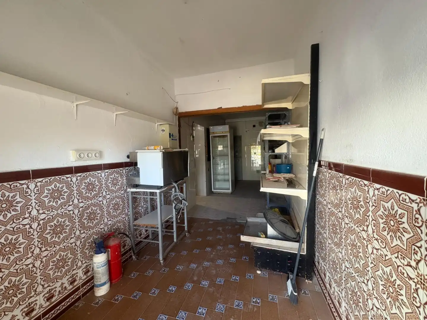 Cuina de Local en venda en San José del Valle